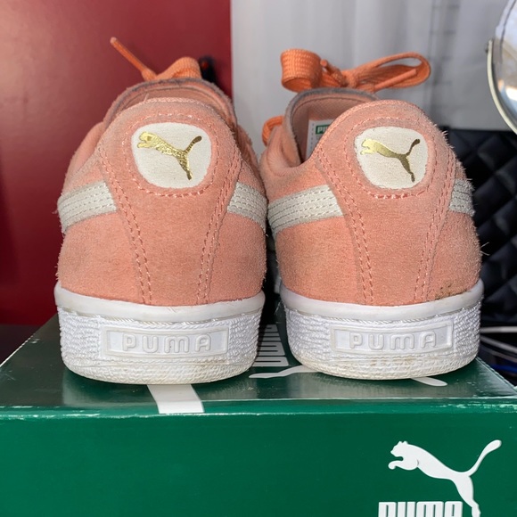 Puma Women’s Suede Classic - Picture 3 of 6